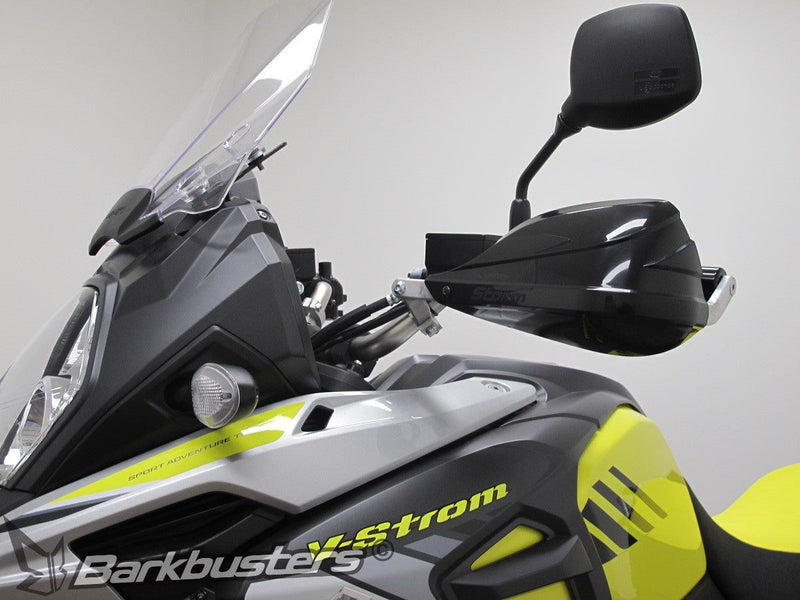 Barkbusters - Two Point Mount for Suzuki DL1000XT V-Strom tapered handlebar - (BHG-070)