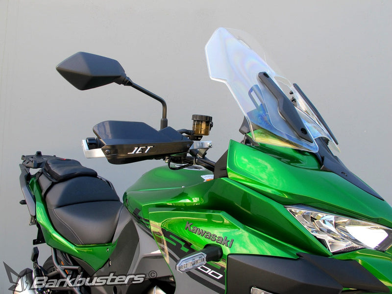 Barkbusters - Two Point Mount for Kawasaki KLZ1000 Versys ('19 on)