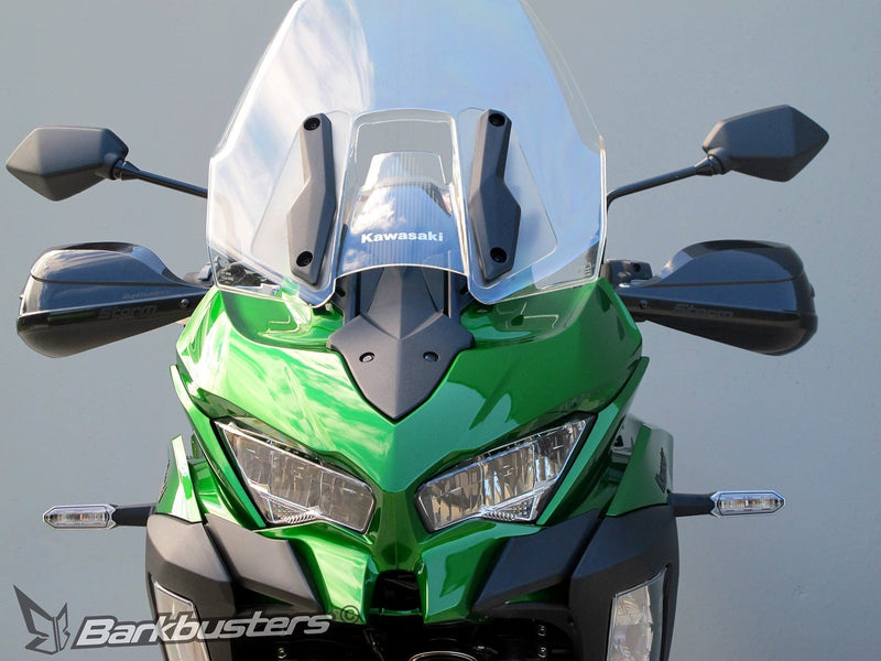 Barkbusters - Two Point Mount for Kawasaki KLZ1000 Versys ('19 on)