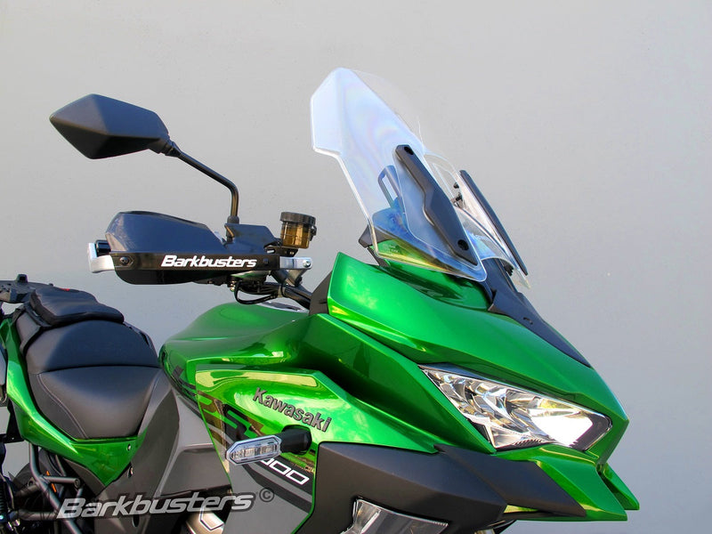 Barkbusters - Two Point Mount for Kawasaki KLZ1000 Versys ('19 on)