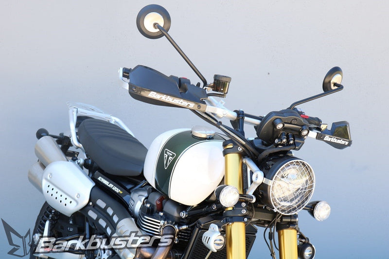 Barkbusters - Two Point Mount for Triumph Scrambler 1200XC & 1200XE - (BHG-080)