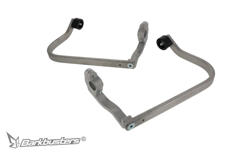 Barkbusters - Handguard Kit for Honda CT125 MSX125, Kawasaki z125 Pro, Suzuki DS 250SX - (BHG-112)