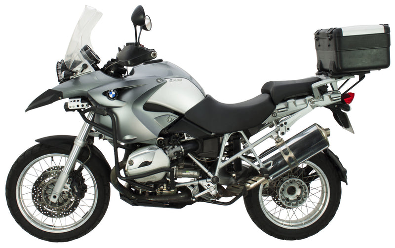 Crosspro Aluminum Trail Crash Bar For BMW R 1200 GS 2003 2007
