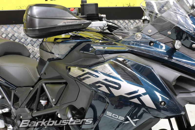 Barkbusters - Handguard Kit (No Guard Option) - Benelli TRK502/TRX502X (2020-)