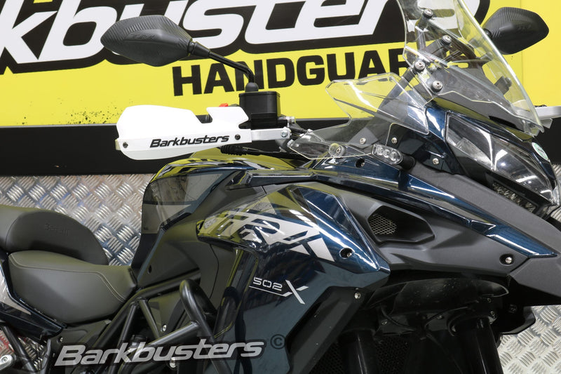 Barkbusters - Handguard Kit (No Guard Option) - Benelli TRK502/TRX502X (2020-)