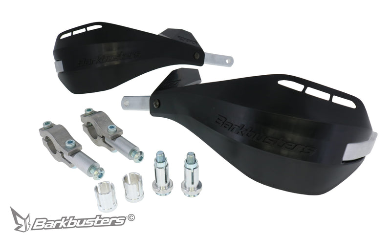 Barkbusters - EGO Handguards for 7/8" - Straight Mount