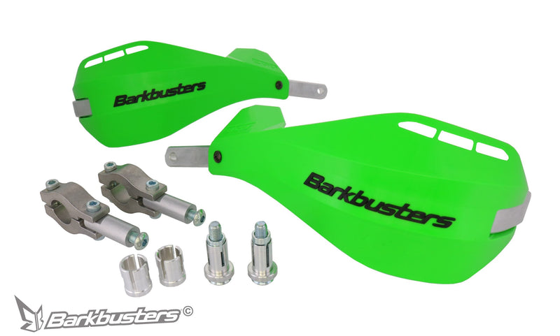 Barkbusters - EGO Handguards for 7/8" - Straight Mount