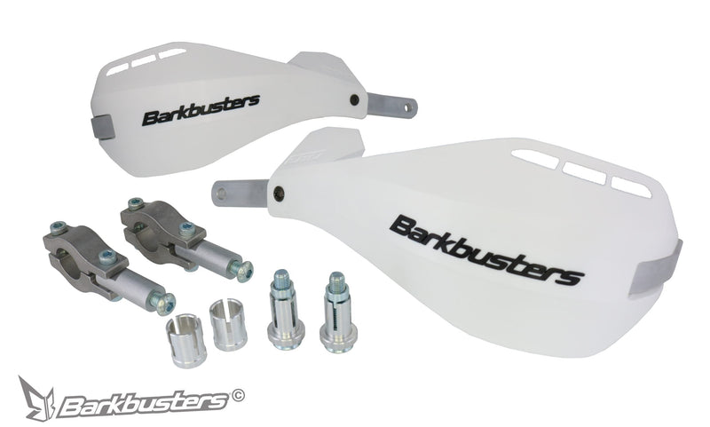 Barkbusters - EGO Handguards for 7/8" - Straight Mount