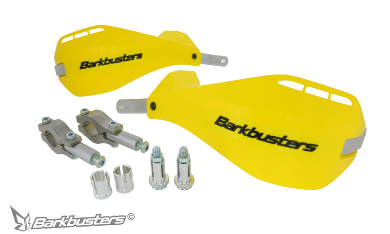 Barkbusters - EGO Handguards for 7/8" - Straight Mount