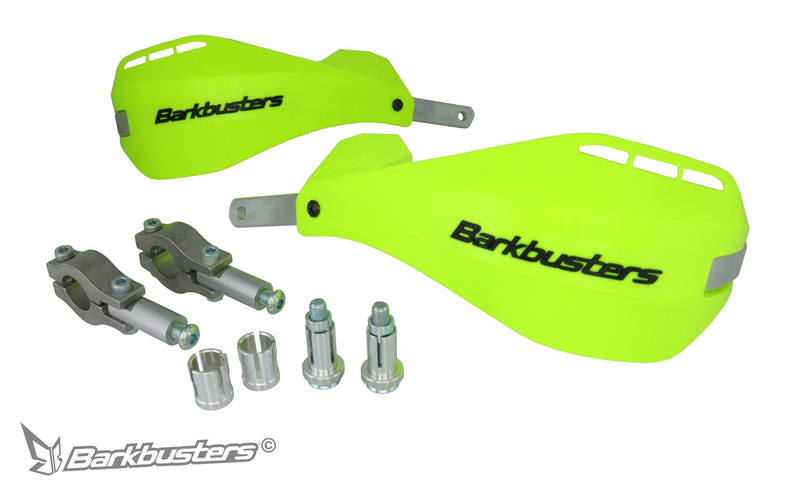 Barkbusters - EGO Handguards for 7/8" - Straight Mount