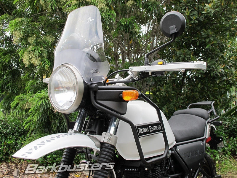 Barkbusters - Two Point Mount for KTM 390 ADV ('20 on), ROYAL ENFIELD Himalayan, Yamaha XT660R & BAJAJ Dominar 40 - (BHG-084)