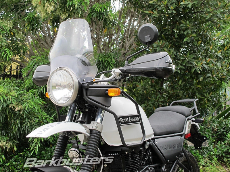 Barkbusters - Two Point Mount for KTM 390 ADV ('20 on), ROYAL ENFIELD Himalayan, Yamaha XT660R & BAJAJ Dominar 40 - (BHG-084)