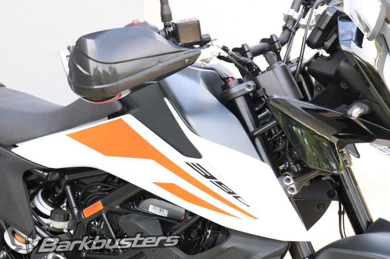 Barkbusters - Two Point Mount for KTM 390 ADV ('20 on), ROYAL ENFIELD Himalayan, Yamaha XT660R & BAJAJ Dominar 40 - (BHG-084)