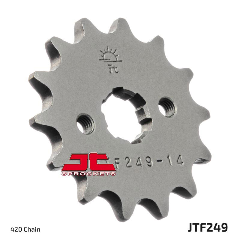 JT Sprockets - Front Counter Shaft Sprocket