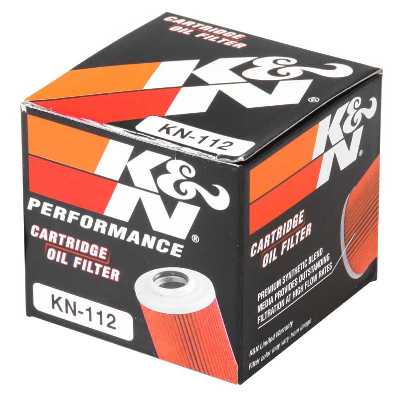 K&N - Oil Filter (KN-112)