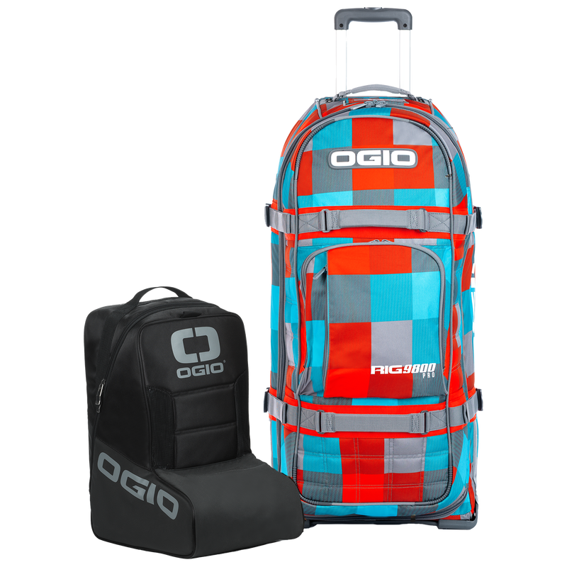 Ogio - RIG 9800 PRO Wheeled Gear and Boot Bag