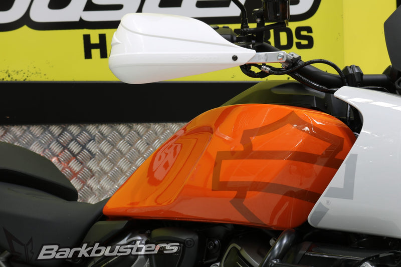 Barkbusters - Handguard Kit (No Plastics) - Harley Davidson Pan America (2021-)
