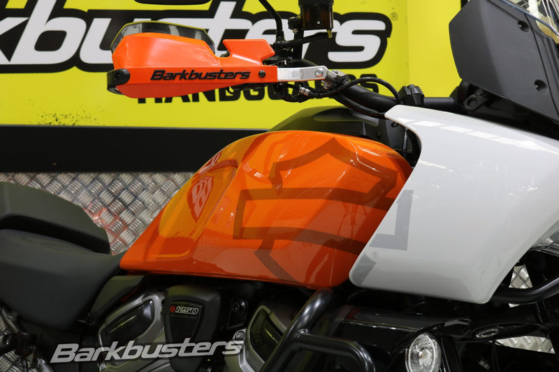 Barkbusters - Handguard Kit (No Plastics) - Harley Davidson Pan America (2021-)