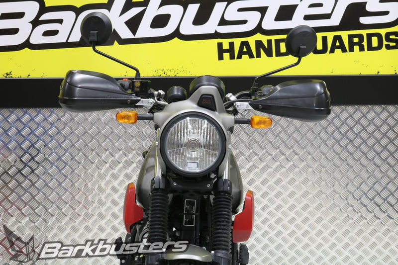 Barkbusters - Handguard Kit (No Guard Option) - Royal Enfield Scram 441 (2022-)