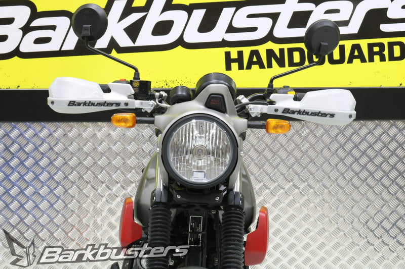 Barkbusters - Handguard Kit (No Guard Option) - Royal Enfield Scram 441 (2022-)