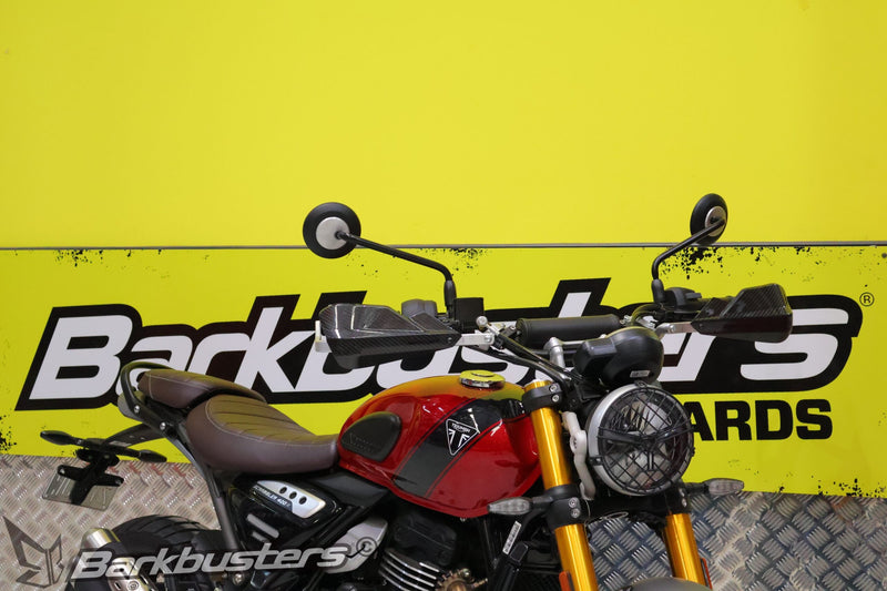 Barkbusters - Handguard Kit for Triumph Scrambler - (BHG-116)