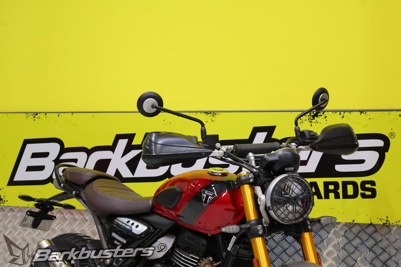 Barkbusters - Handguard Kit for Triumph Scrambler - (BHG-116)