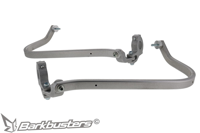 Barkbusters - Two Point Mount for KTM 390 ADV ('20 on), ROYAL ENFIELD Himalayan, Yamaha XT660R & BAJAJ Dominar 40 - (BHG-084)