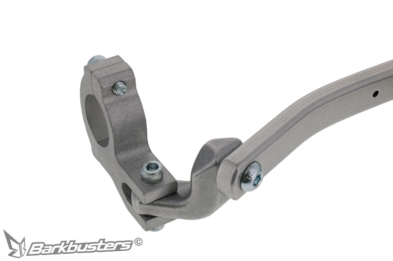 Barkbusters - Two Point Mount - No Plastics - Triumph Tiger 660 Sport ('2022-)