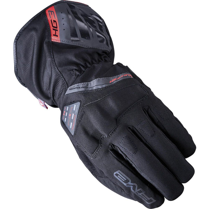 Five - HG3 Heated & Waterproof Gloves