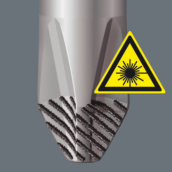 Wera Tools - 350 SK PH Screwdriver for Phillips screws