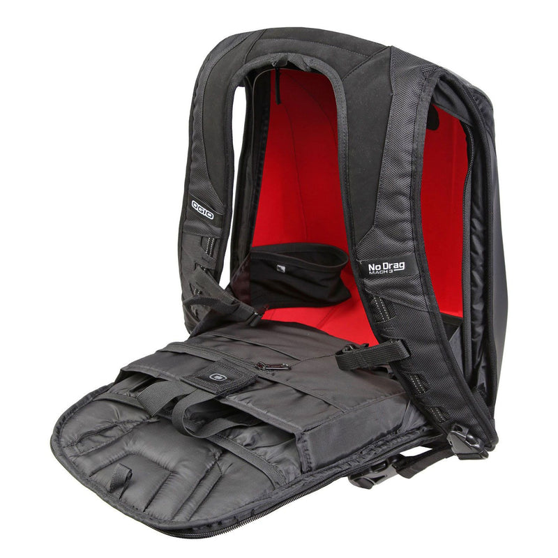 Ogio - Mach 3 Motorcycle Backpack with No Drag Technology
