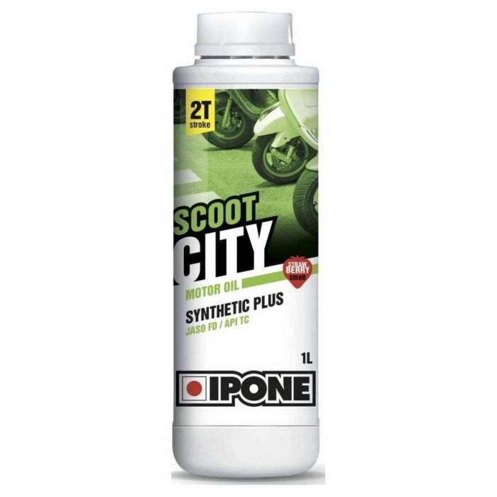 Ipone - Scoot City 2T Engine Oil