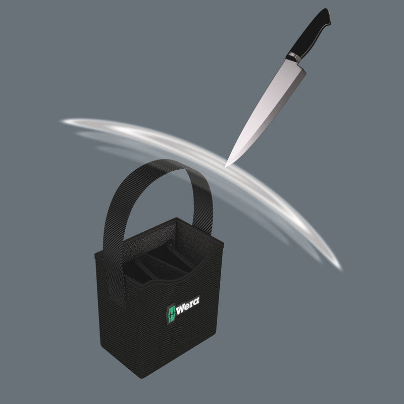 Wera Tools - Wera 2go 4 Tool Quiver