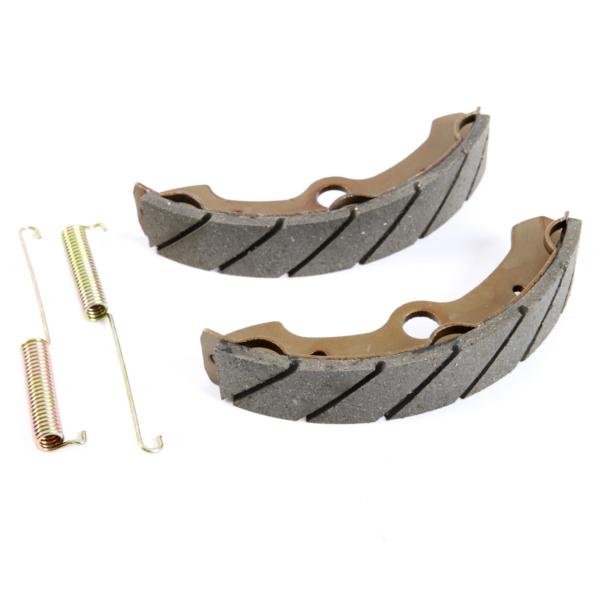 EBC - "G" Grooved Brake Shoes for Yamaha (524G)