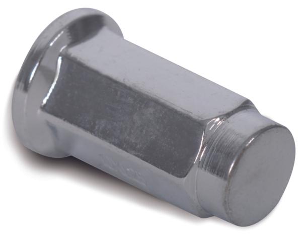 ITP-Flat Base Lug Nut