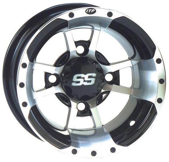 ITP - SS Alloy SS112 Sport Wheel-1028334404B