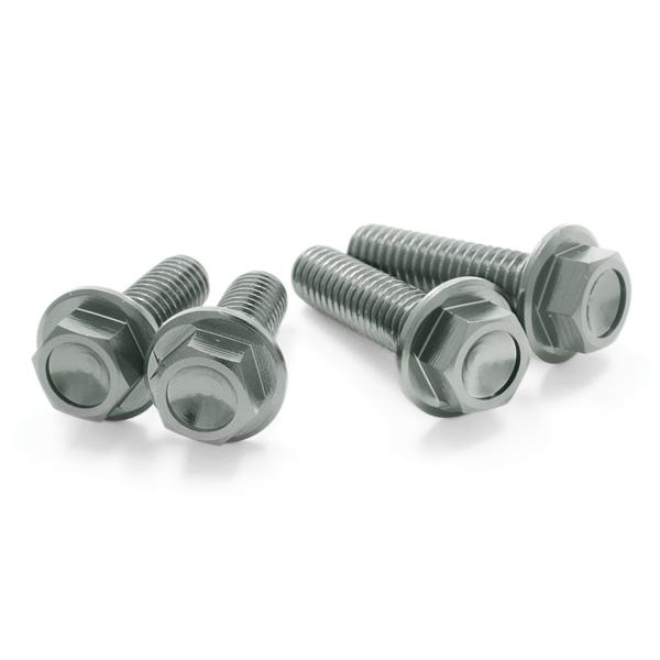 DRCZeta - Aluminum Bolts (Flange & Taper) - D58-51-112