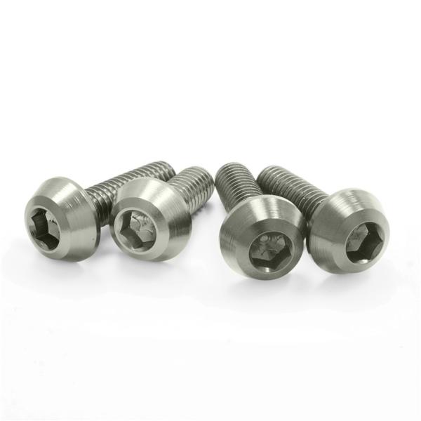 DRCZeta - Aluminum Bolts (Flange & Taper) - D58-51-112