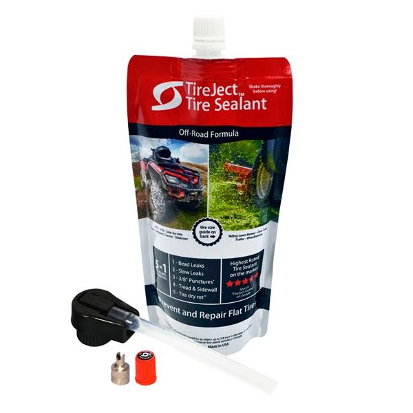 TireJect-Tire sealant Kit 10 oz