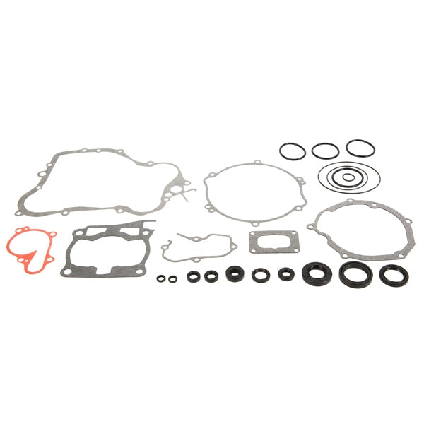 VertexWinderosa - Complete Gasket Set with Oil Seals - 811 (811637)