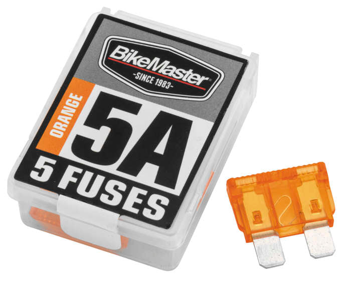 BikeMaster - Blade Fuses (5pcs)