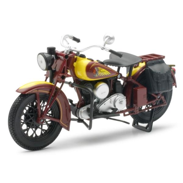 NewRayToys-Indian Scale Model