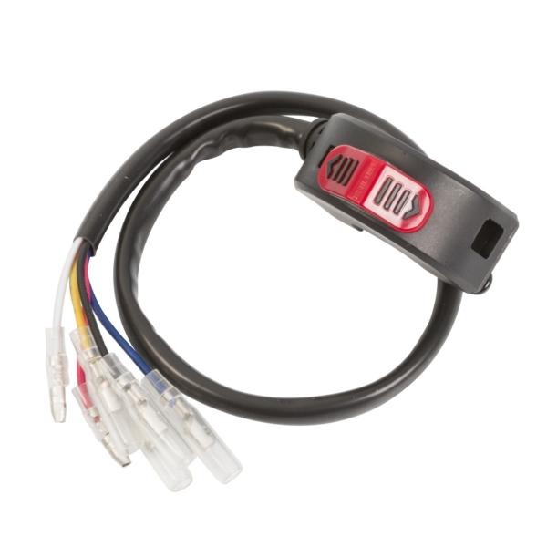 Trailtech-Handlebar light switch with integrated kill switch
