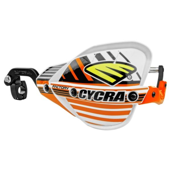 Cycra-Probend CRM Factory Handguard Oversize Bar