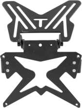 BikeMaster - Aluminum License Plate Bracket