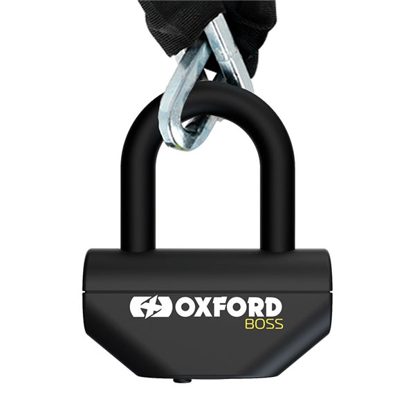 OxfordProducts-CHAIN LOCK BOSS 12MM X 2.0M OXFORD LK384 5030009096853