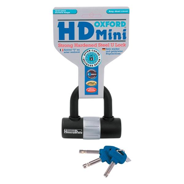 Oxford - HD Mini Disc Lock