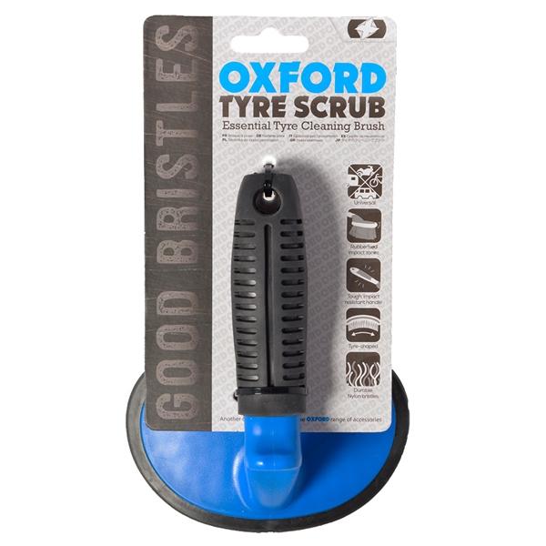OxfordProducts-Tyre Scrub Cleaning Brush-OX737