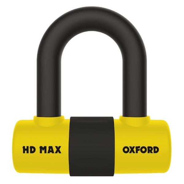 Oxford - HD Max Disc Lock