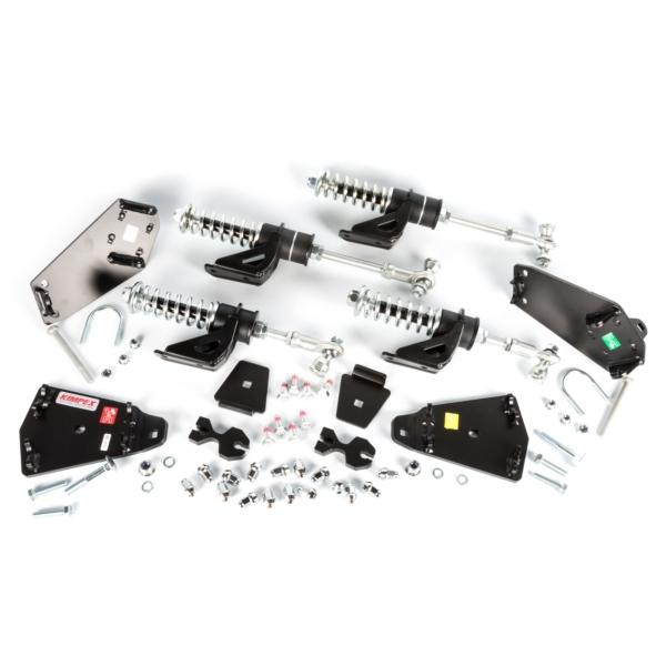 Commander-WS4/WSS4 Track Adaptor Kit-2810460